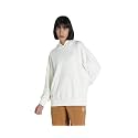 PUMA Women Cotton Hooded Neck Sweatshirt