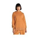 PUMA Women Cotton Hooded Neck Sweatshirt