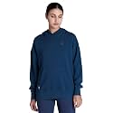 PUMA Women Cotton Hooded Neck Sweatshirt