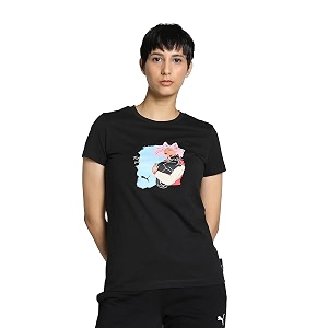 Puma Women T-Shirt