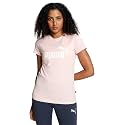 Puma Women39s Printed Regular Fit T-Shirt