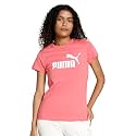 Puma Women39s Printed Regular Fit T-Shirt