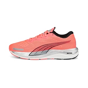 puma women velocity nitro 2 running shoe