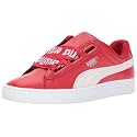 Puma Women39s Basket Heart DE Sneaker