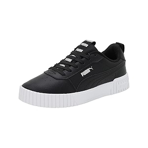 Puma Women Carina 2.0 Tape Sneaker