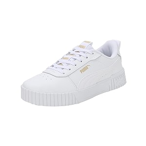 Puma Womens Carina 2.0 Tape Sneaker