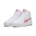 Puma Womens Carina Mia Mid Sneaker