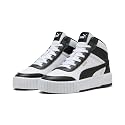Puma Womens Carina Mia Mid Sneaker