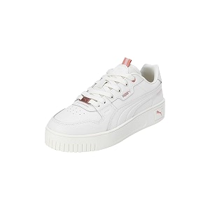 Puma Womens Carina Street Lux Sneaker
