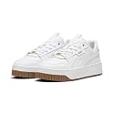 Puma Womens Carina Street Lux Sneaker