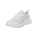 Puma Womens Cassia Laser Cut Sneaker