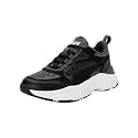 Puma Womens Cassia Laser Cut Sneaker