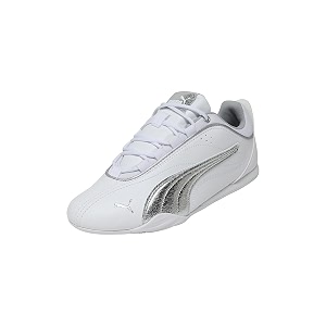 Puma Womens Catch Soleil Metallic Sneaker