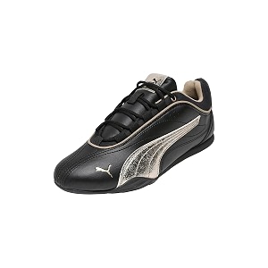 Puma Womens Catch Soleil Metallic Sneaker
