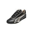 Puma Womens Catch Soleil Metallic Sneaker