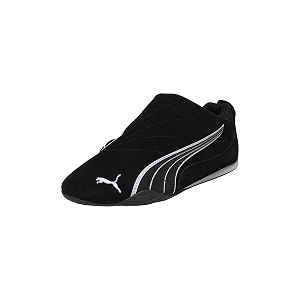Puma Womens Catch Soleil Slipon Sneaker