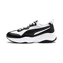 Puma Cilia Synthetic Lace Up Womens Casual