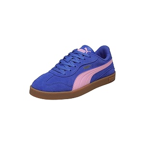 puma womens club azura sd sneaker