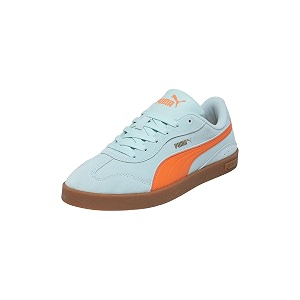 puma womens club azura sd sneaker