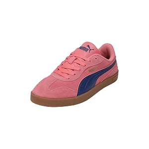 puma womens club azura sd sneaker