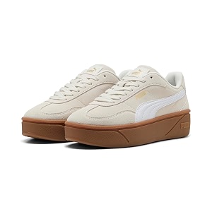 Puma Womens Club II Era Platform Sd