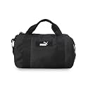 Puma Womens Core Pop Barrel Bag, Black (9140301)