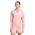 PUMA Womens Essentials Logo Hoodie Casual Outerwear Casual Hoodie - Grey