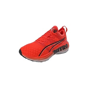 Puma Womens Foreverrun Nitro Silver WNS Running