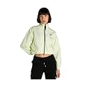 Puma Women Nylon & Net Standard Length Jacket