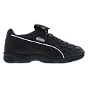 PUMA Womens King Indoor Clean Lace Up Sneakers Shoes Casual