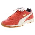 PUMA Womens King Indoor Clean Lace Up Sneakers Shoes Casual