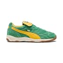 PUMA Womens King Indoor Clean Lace Up Sneakers Shoes Casual