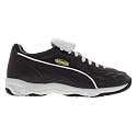PUMA Womens King Indoor Clean Lace Up Sneakers Shoes Casual