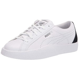 Puma Womens Love Perforated Womens Shoes Sneaker