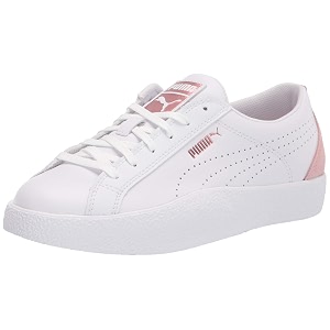 Puma Womens Love Perforated Womens Shoes Sneaker
