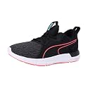 PUMA Womens Mesh Lace Up Sports Shoes