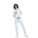 PUMA Womens Polyester Standard Length Jacket