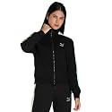 PUMA Womens Polyester Standard Length Jacket