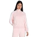 PUMA Womens Polyester Standard Length Jacket