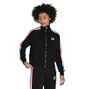PUMA Womens Polyester Standard Length Jacket