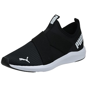 puma women better foam prowl slip training shoe