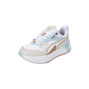 Puma Womens R78 Disrupt Sneaker