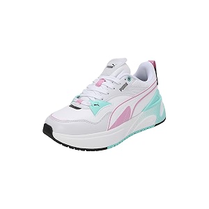 Puma Womens R78 Disrupt Sneaker