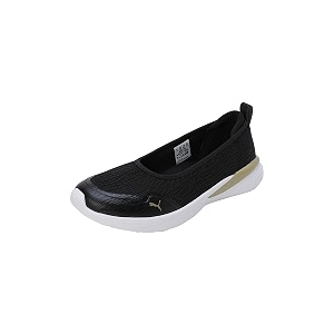 Puma Women SiennaSoftrideBallerina Sneaker
