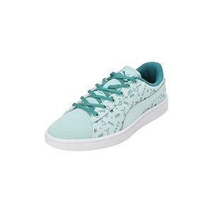 Puma Womens Smash Tex Sneaker