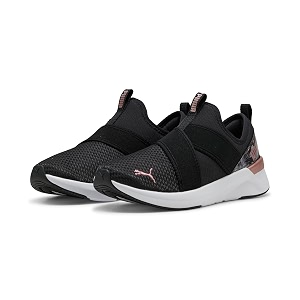 Puma Womens Softride Harli Slip on B