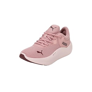 puma softrideprowns fabric slipon womens sport shoes