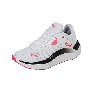 puma softrideprowns fabric slipon womens sport shoes