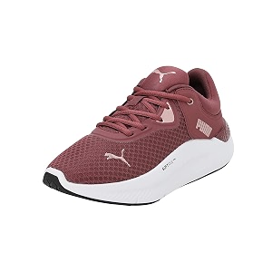 puma softrideprowns fabric slipon womens sport shoes