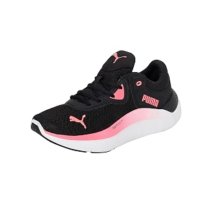 puma softrideprowns fabric slipon womens sport shoes